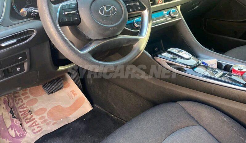
								 هيونداي – Hyundai سوناتا – Sonata ممتلئ									