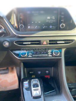 
										 هيونداي – Hyundai سوناتا – Sonata ممتلئ									