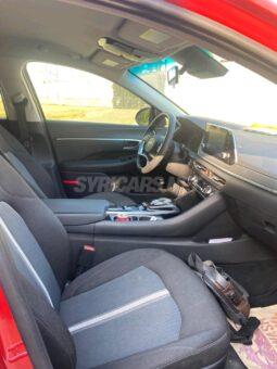 
										 هيونداي – Hyundai سوناتا – Sonata ممتلئ									