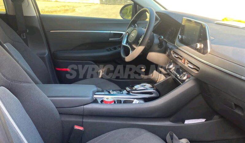 
								 هيونداي – Hyundai سوناتا – Sonata ممتلئ									