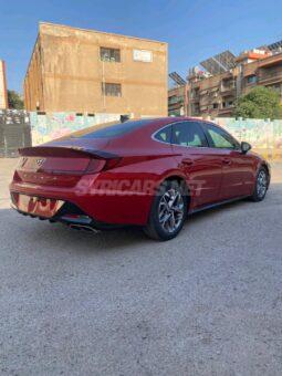 
										 هيونداي – Hyundai سوناتا – Sonata ممتلئ									