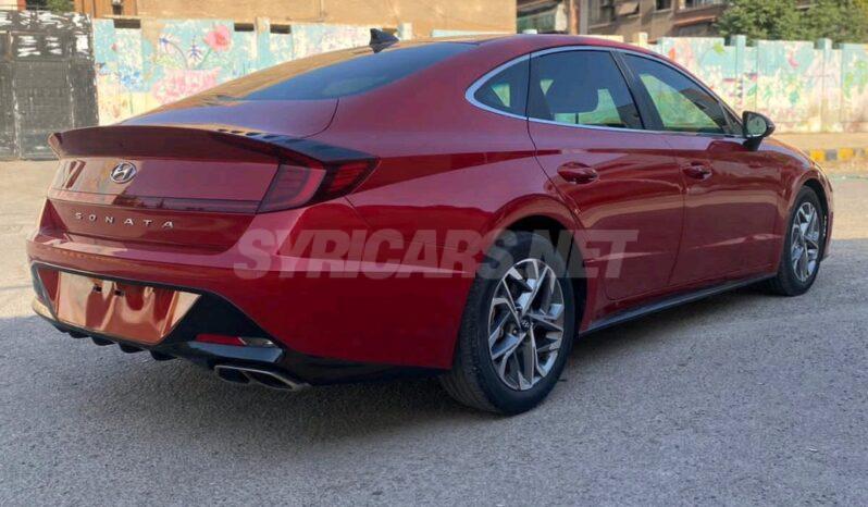 
								 هيونداي – Hyundai سوناتا – Sonata ممتلئ									