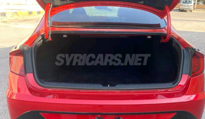 
								 هيونداي – Hyundai سوناتا – Sonata ممتلئ									
