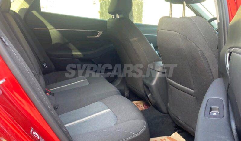 
								 هيونداي – Hyundai سوناتا – Sonata ممتلئ									
