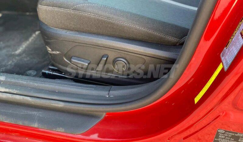 
								 هيونداي – Hyundai سوناتا – Sonata ممتلئ									