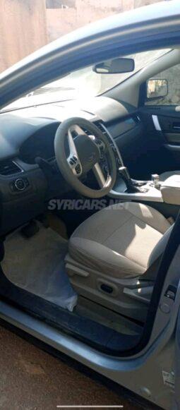 
										 فورد – Ford ايدج – Edge ممتلئ									