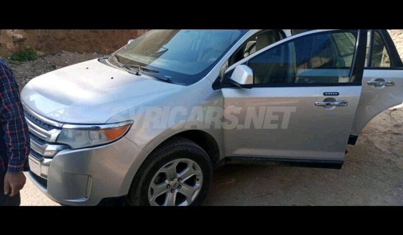 
								 فورد – Ford ايدج – Edge ممتلئ									