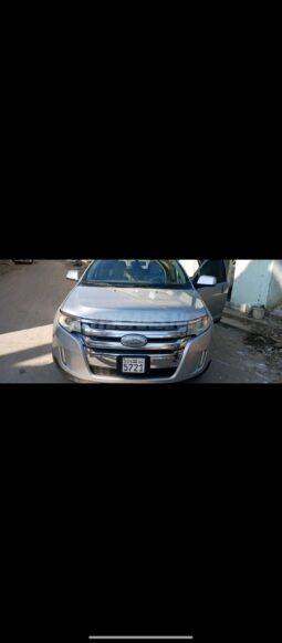 
										 فورد – Ford ايدج – Edge ممتلئ									