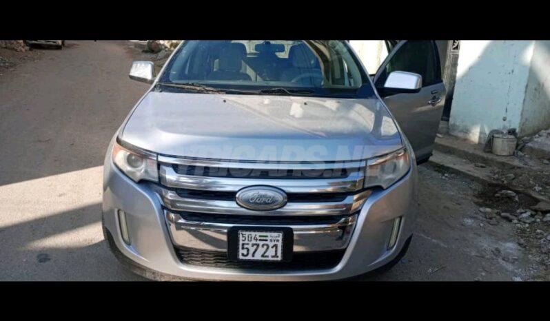 
								 فورد – Ford ايدج – Edge ممتلئ									