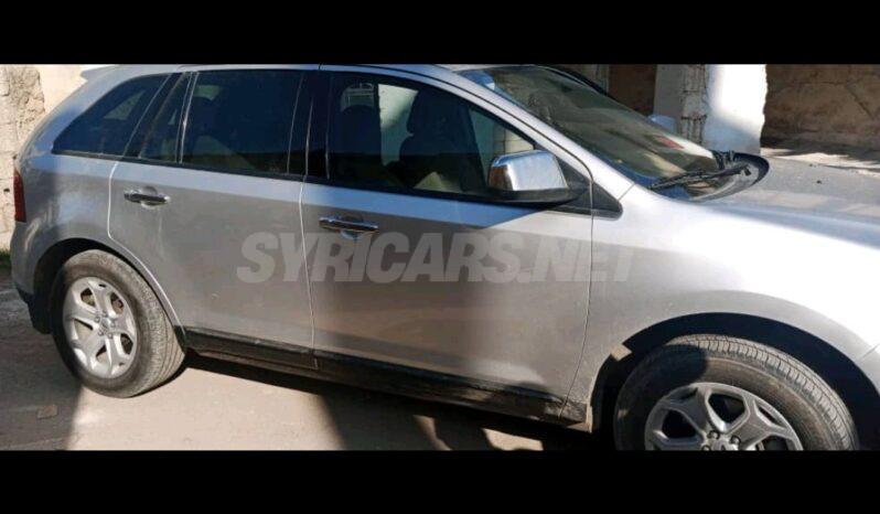 
								 فورد – Ford ايدج – Edge ممتلئ									