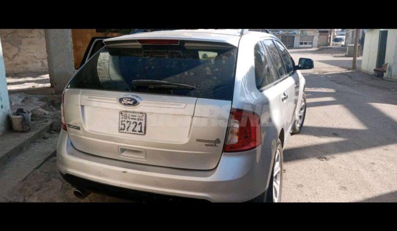 
								 فورد – Ford ايدج – Edge ممتلئ									
