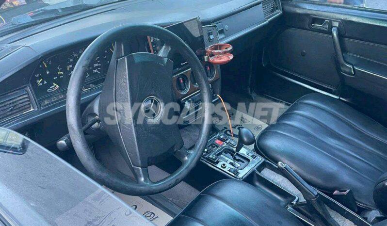 
								 مرسيدس بينز – Mercedes benz موديلات اخرى ممتلئ									