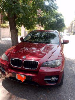 بي ام دابيليو – BMW X6