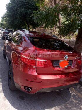 بي ام دابيليو – BMW X6