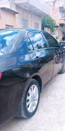 
										 تويوتا – Toyota كورولا – Corolla ممتلئ									