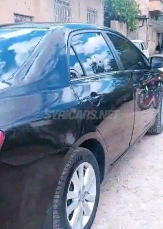 
								 تويوتا – Toyota كورولا – Corolla ممتلئ									