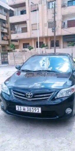 
										 تويوتا – Toyota كورولا – Corolla ممتلئ									