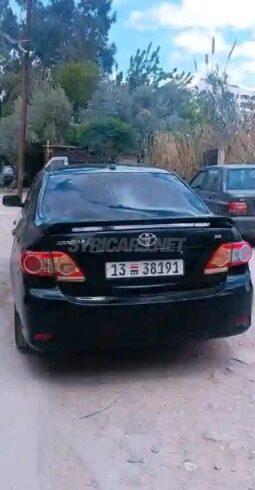 
										 تويوتا – Toyota كورولا – Corolla ممتلئ									