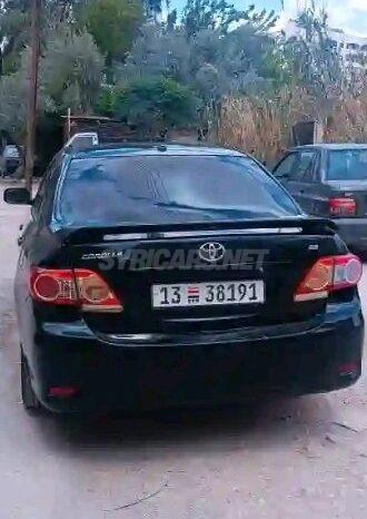 
								 تويوتا – Toyota كورولا – Corolla ممتلئ									