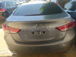 هيونداي – Hyundai افنتي – avante