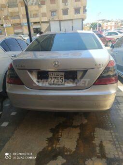مرسيدس بينز – Mercedes benz S 320