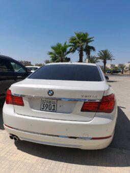 بي ام دابيليو – BMW 730