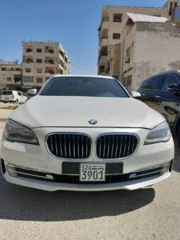 بي ام دابيليو – BMW 730