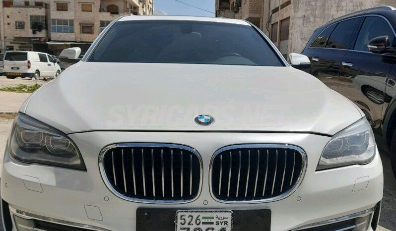 
								 بي ام دابيليو – BMW 730 ممتلئ									