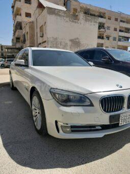 بي ام دابيليو – BMW 730