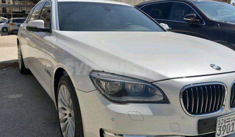 
								 بي ام دابيليو – BMW 730 ممتلئ									
