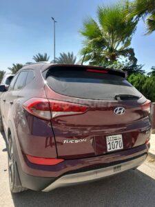 هيونداي – Hyundai توسان – Tucson