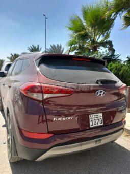 هيونداي – Hyundai توسان – Tucson