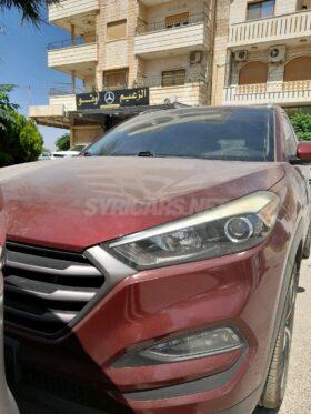 هيونداي – Hyundai توسان – Tucson