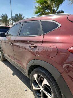 هيونداي – Hyundai توسان – Tucson