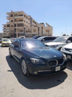 بي ام دابيليو – BMW i740
