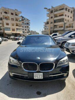 بي ام دابيليو – BMW i740