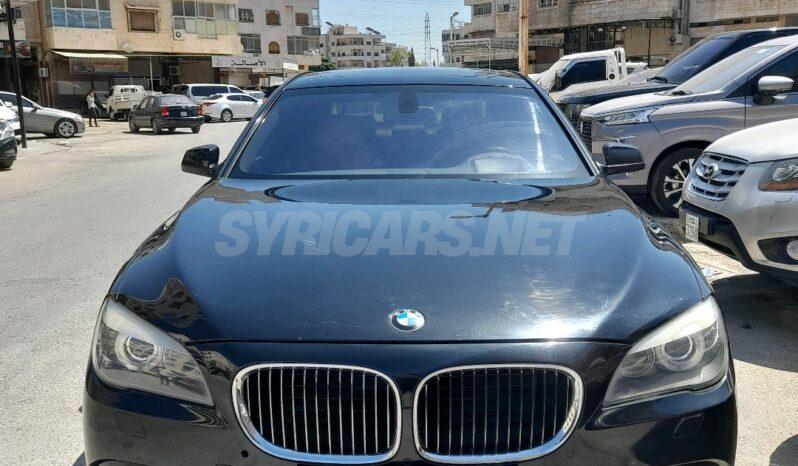 
								 بي ام دابيليو – BMW i740 ممتلئ									