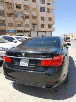 بي ام دابيليو – BMW i740