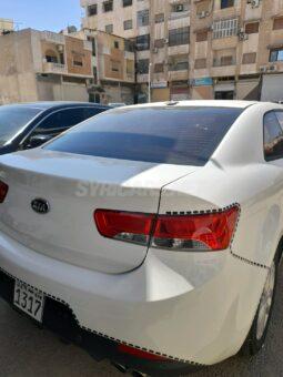 
										 كيا – Kia فورتي – Forte ممتلئ									