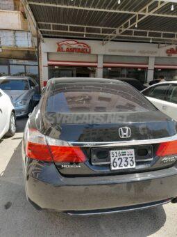 هوندا – Honda اكورد – Accord