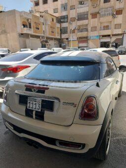 
										 ميني – Mini كوبر – Cooper ممتلئ									