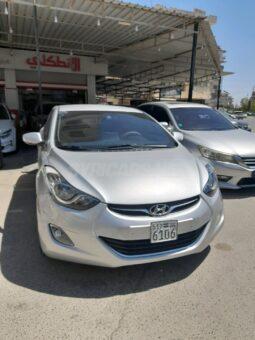 هيونداي – Hyundai الينترا – Elantra