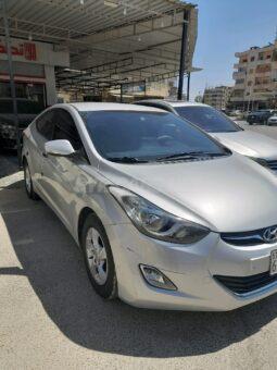هيونداي – Hyundai الينترا – Elantra
