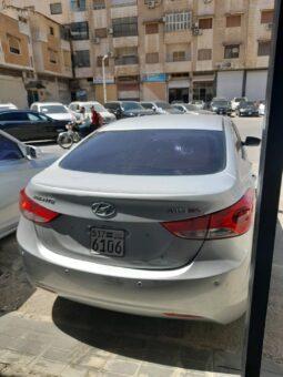 هيونداي – Hyundai الينترا – Elantra