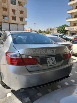 
										 هوندا – Honda اكورد – Accord ممتلئ									