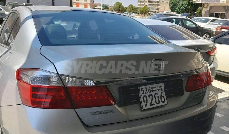 
								 هوندا – Honda اكورد – Accord ممتلئ									