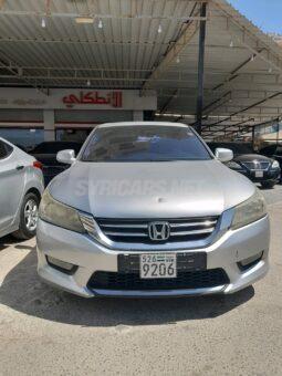 
										 هوندا – Honda اكورد – Accord ممتلئ									