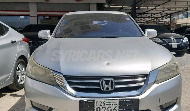 
								 هوندا – Honda اكورد – Accord ممتلئ									