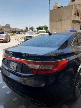 هيونداي – Hyundai ازيرا – Azera