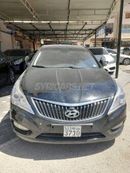 
										 هيونداي – Hyundai ازيرا – Azera ممتلئ									